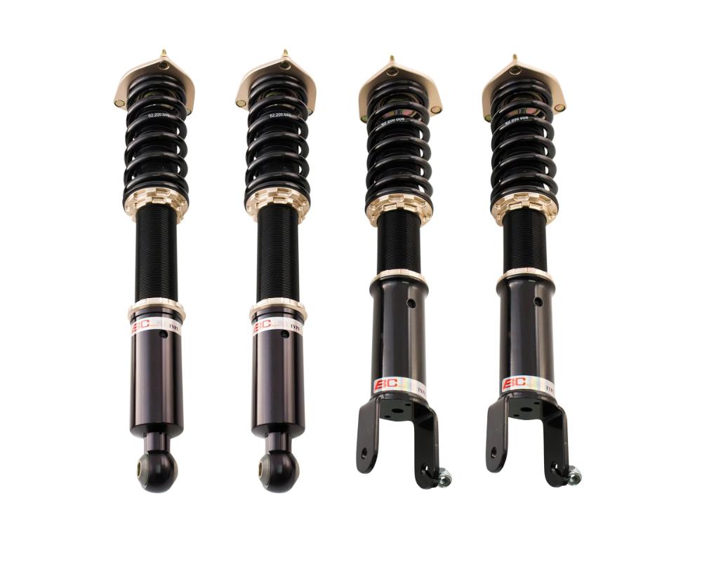 BC Racing BR Type Coilovers Eyelet Front Lower Mount Infiniti Q50 | Q60 RWD 2014+ - V-18-BR