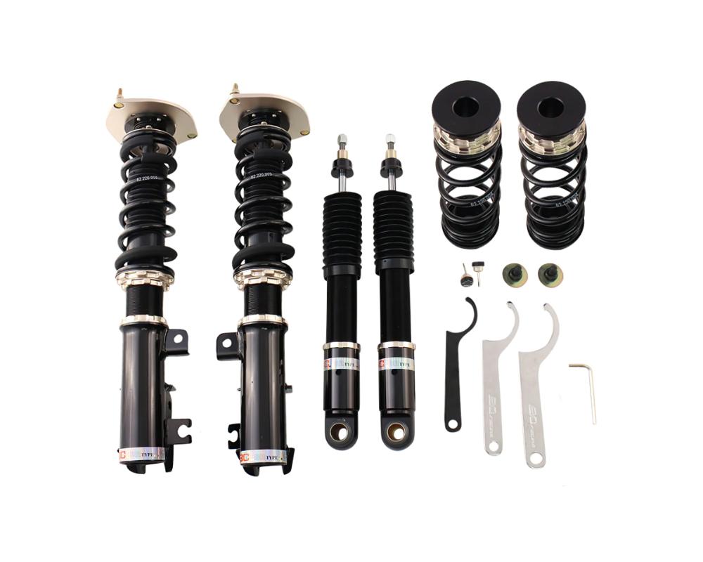 BC Racing BR Type Coilovers Volvo S70 | 850 1992-2000 - ZG-04-BR