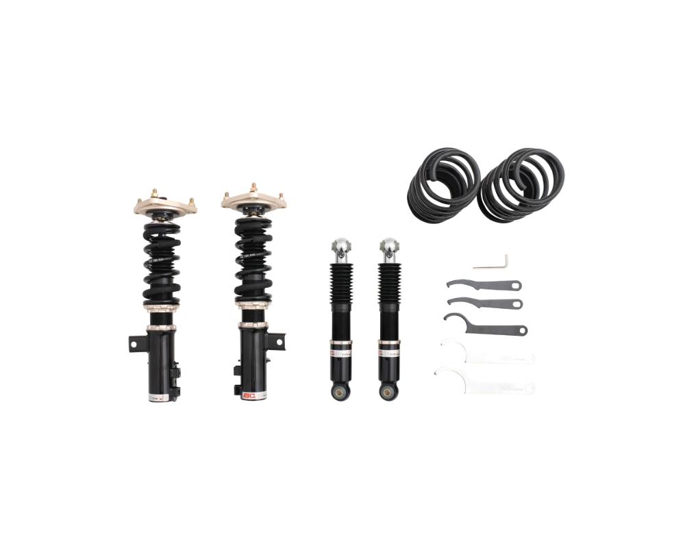 BC Racing BR Type Coilovers Kia Forte Coupe | Sedan 2010-2013 - W-02-BR