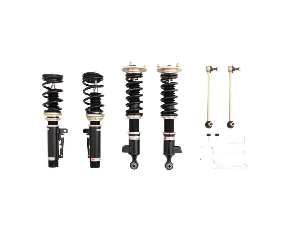 BC Racing BR Type Coilovers Porsche 996 Turbo AWD 2001-2005 - Y-02-BR