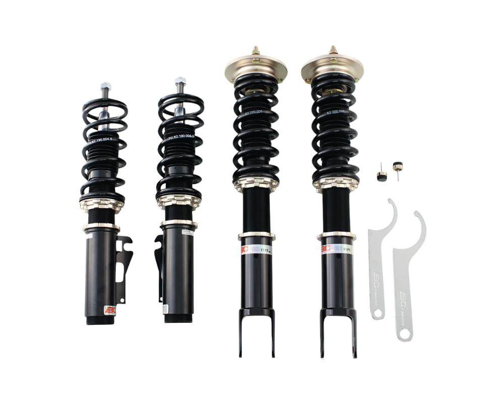 BC Racing BR Type Coilovers Porsche 997 NA RWD 2009-2012 - Y-03-BR