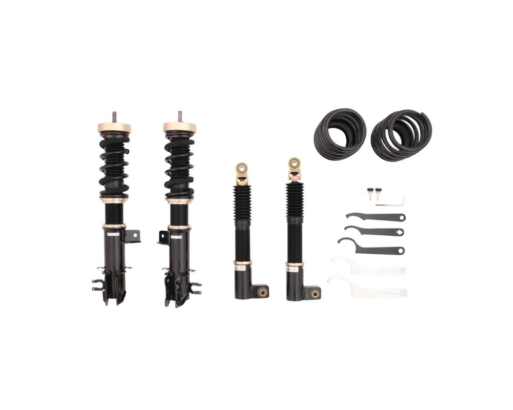 BC Racing BR Type Coilovers Dodge Viper 2003-2010 - Z-03-BR