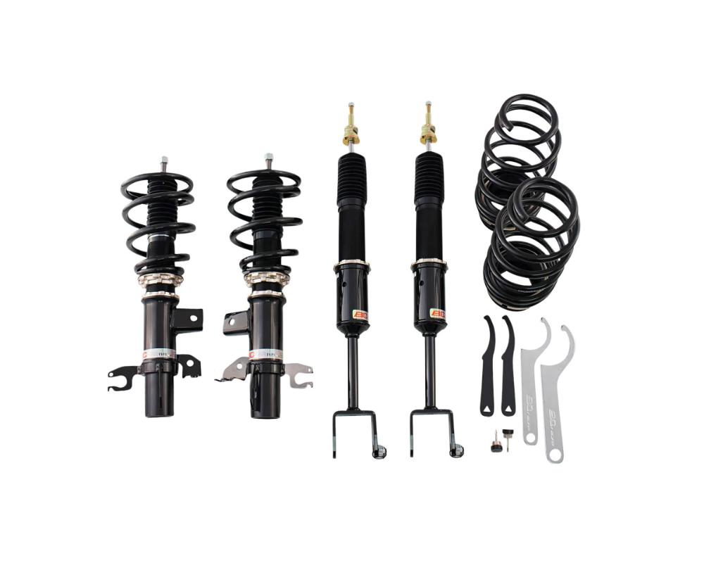 BC Racing BR Type Coilovers Dodge Dart 2013-2016 - Z-06-BR