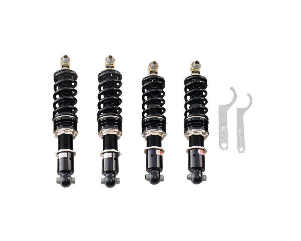 BC Racing BR Type Coilovers Dodge Viper 1992-1995 - Z-10-BR
