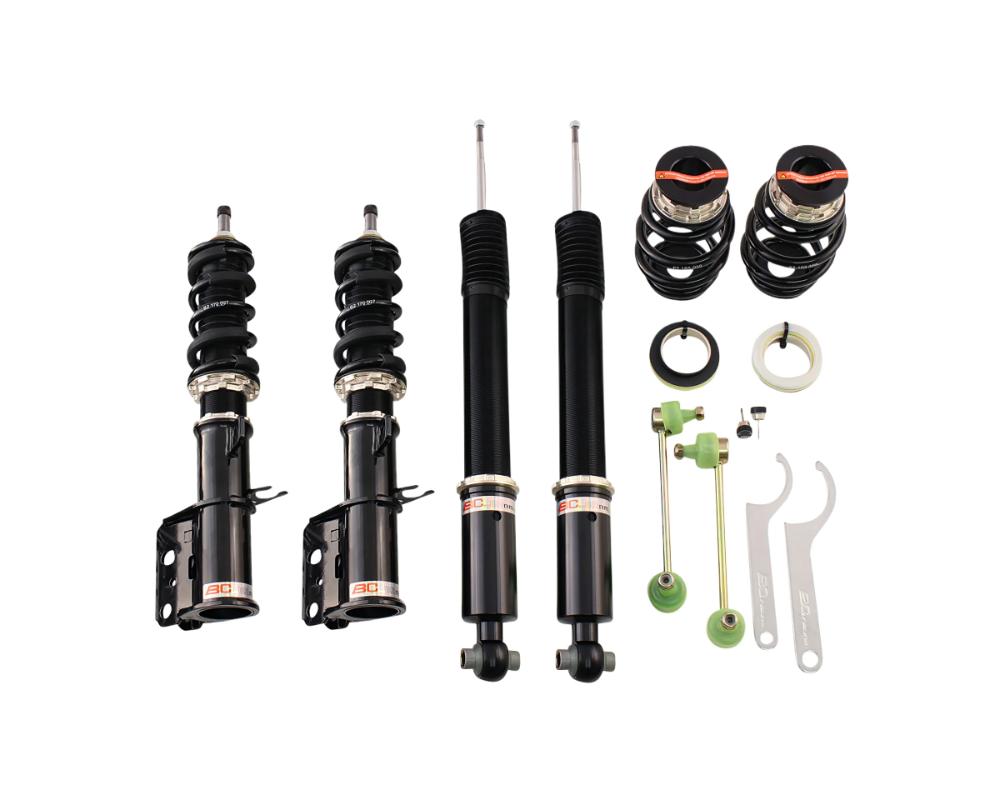 BC Racing BR Type Coilovers Pontiac GTO 2004-2006 - ZB-02-BR