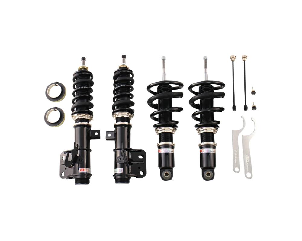 BC Racing BR Type Coilovers Pontiac G8 2008-2009 - ZB-03-BR