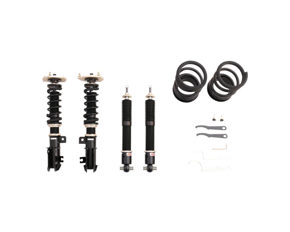 BC Racing BR Type Coilovers Volvo S60 2001-2009 - ZG-01-BR