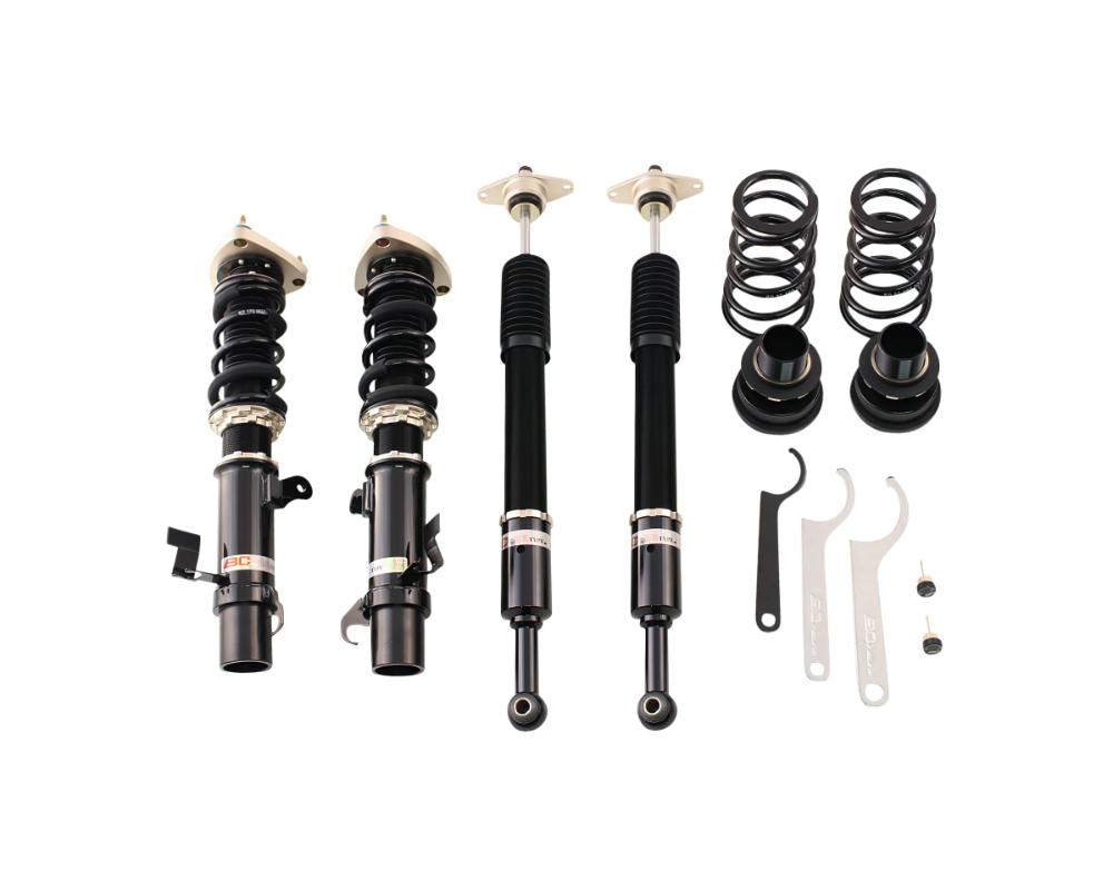 BC Racing BR Type Coilovers Volvo C30 2007-2013 - ZG-05-BR