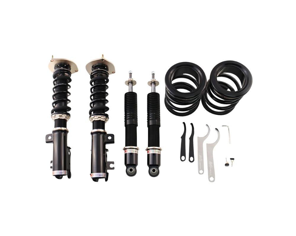 BC Racing BR Type Coilovers Volvo V70 FWD 2001-2007 - ZG-06-BR