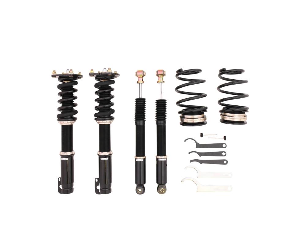 BC Racing BR Type Coilovers Jeep Grand Cherokee SRT8 2005-2010 - ZM-01-BR