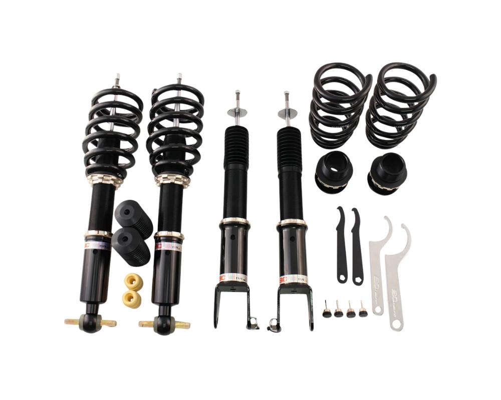 BC Racing BR Type Coilovers Cadillac CTS 2008-2014 - ZN-01-BR