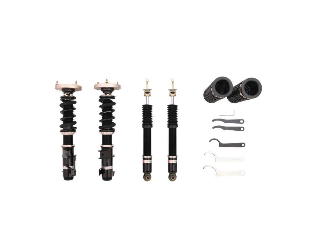 BC Racing BR Type Coilovers Cadillac ATS RWD 2013+ - ZN-04-BR