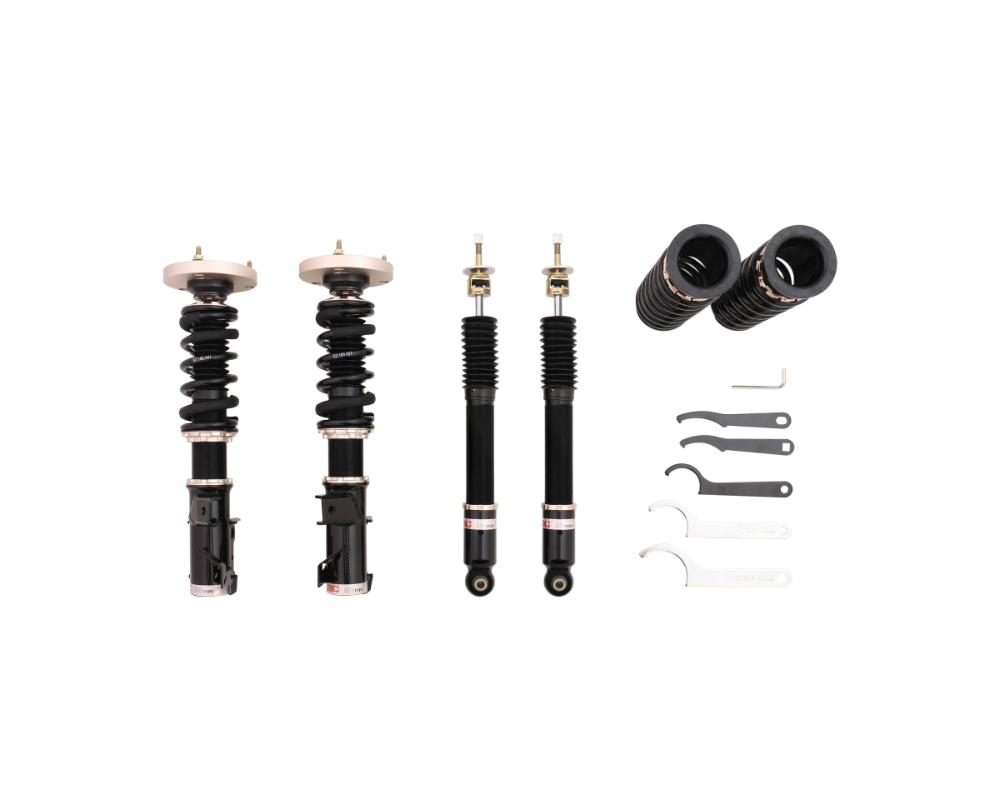 BC Racing BR Type Coilovers Cadillac ATS AWD 2013+ - ZN-05-BR