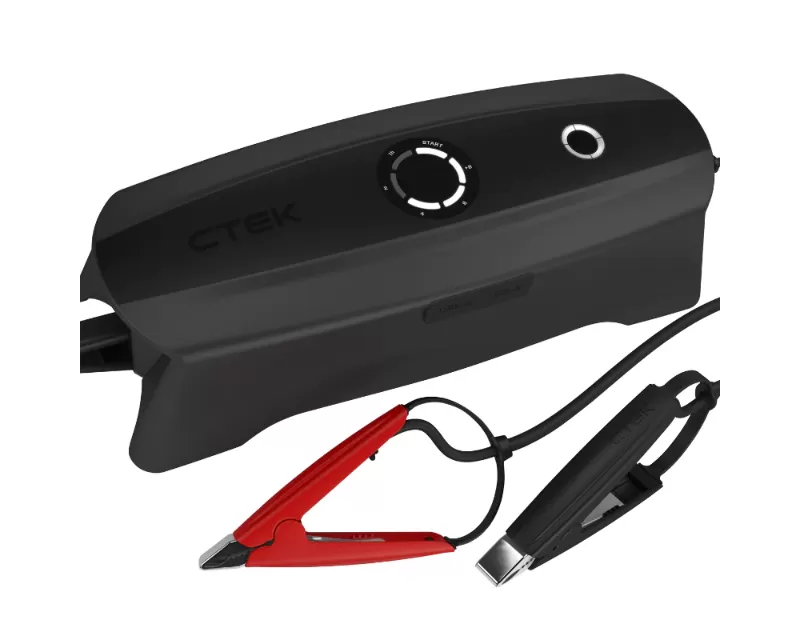 CTEK CS FREE Portable Battery Charger 12V - 40-462