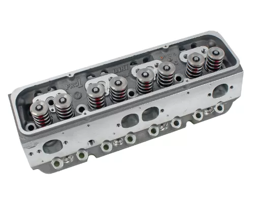 Dart Pro1 CNC Aluminum Small Block Chevy Cylinder Heads - 11971142P