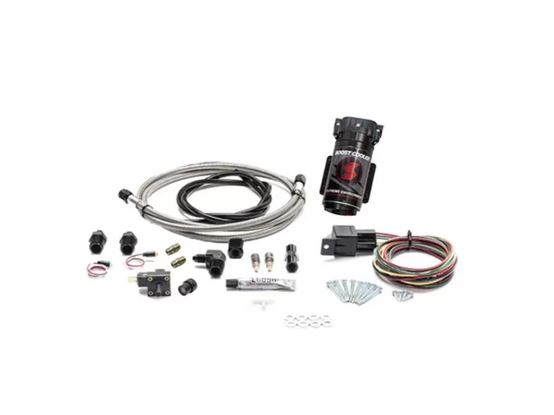 Snow Performance Stage 1 TD Water-Methanol Injection Kit - SNO-301-BRD-T