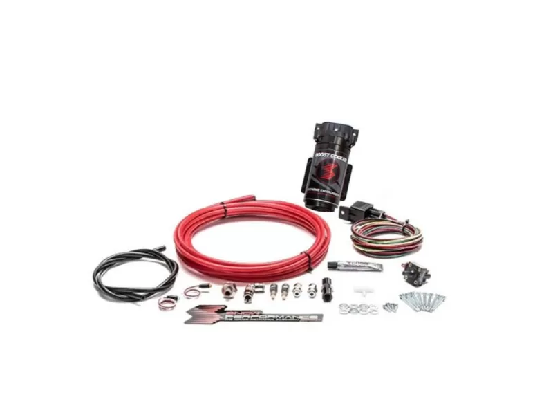 Snow Performance Stage 1 TD Water-Methanol Injection Kit - SNO-301-T