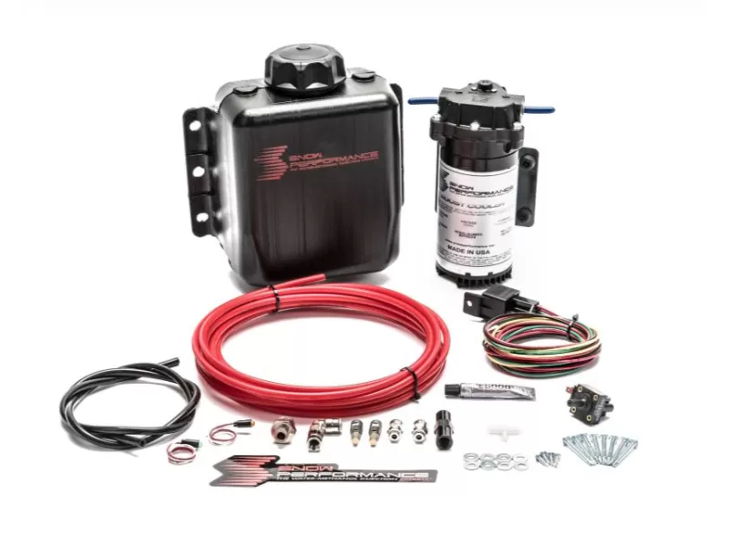 Snow Performance Diesel Stage 1 Boost Cooler Water-Methanol Injection Kit - SNO-301
