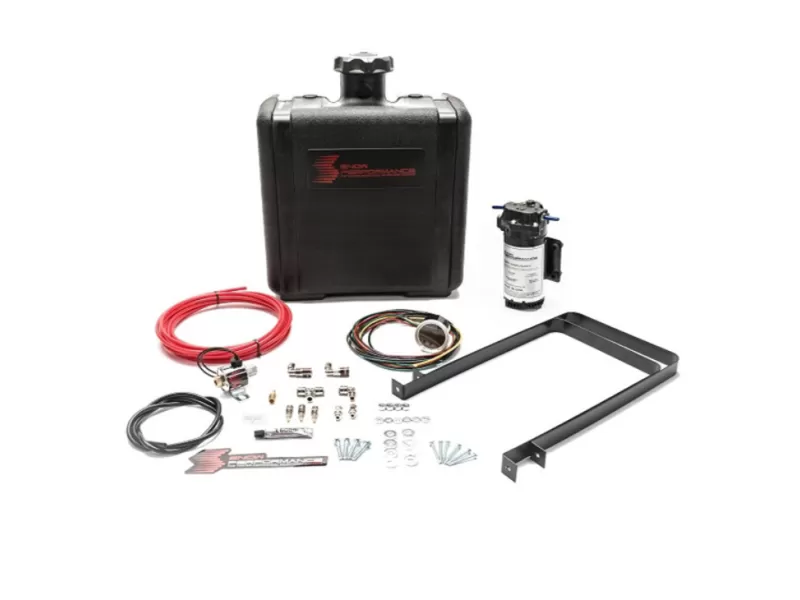 Snow Performance Diesel Stage 2 Boost Cooler Water-Methanol Injection Kit Ford 7.3L E-350| F-250 | F-350 1993-2020 - SNO-420