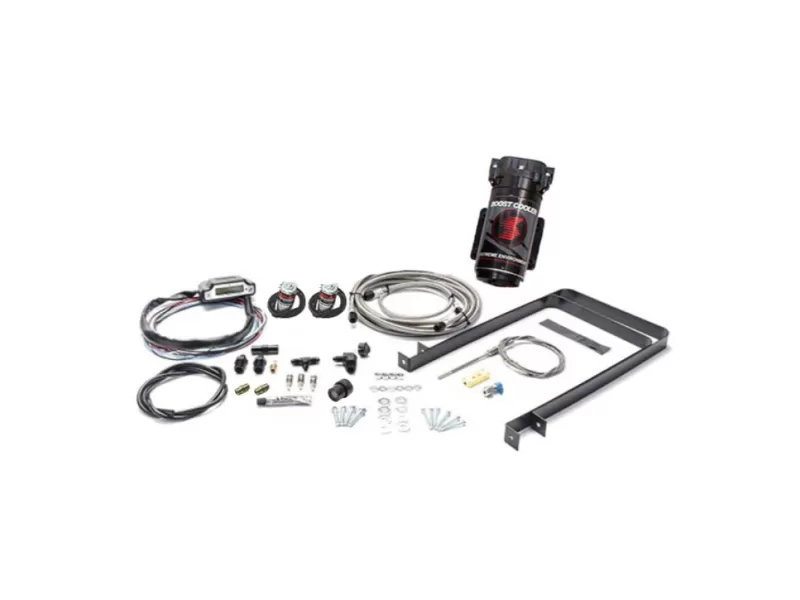 Snow Performance Stage 3 Diesel Water-Methanol Injection Kit Ford Powerstroke 1994-2011 - SNO-520-BRD-T