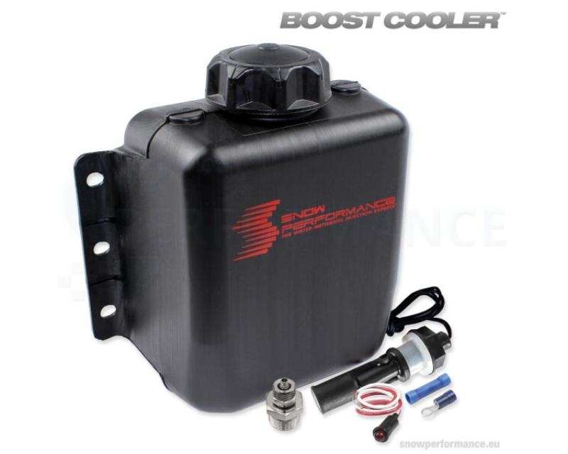 Snow Performance Water Injection 3L Reservoir with Fluid Level Switch - SP30102