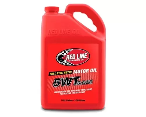 Red Line 5WT Race Oil Gallon - Single - 10005-1