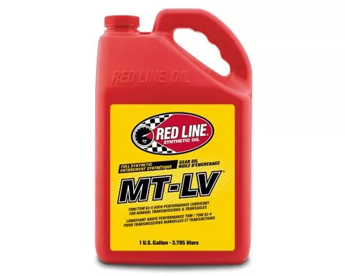 Red Line MTLV 70W75 GL-4 - Gallon - 50605