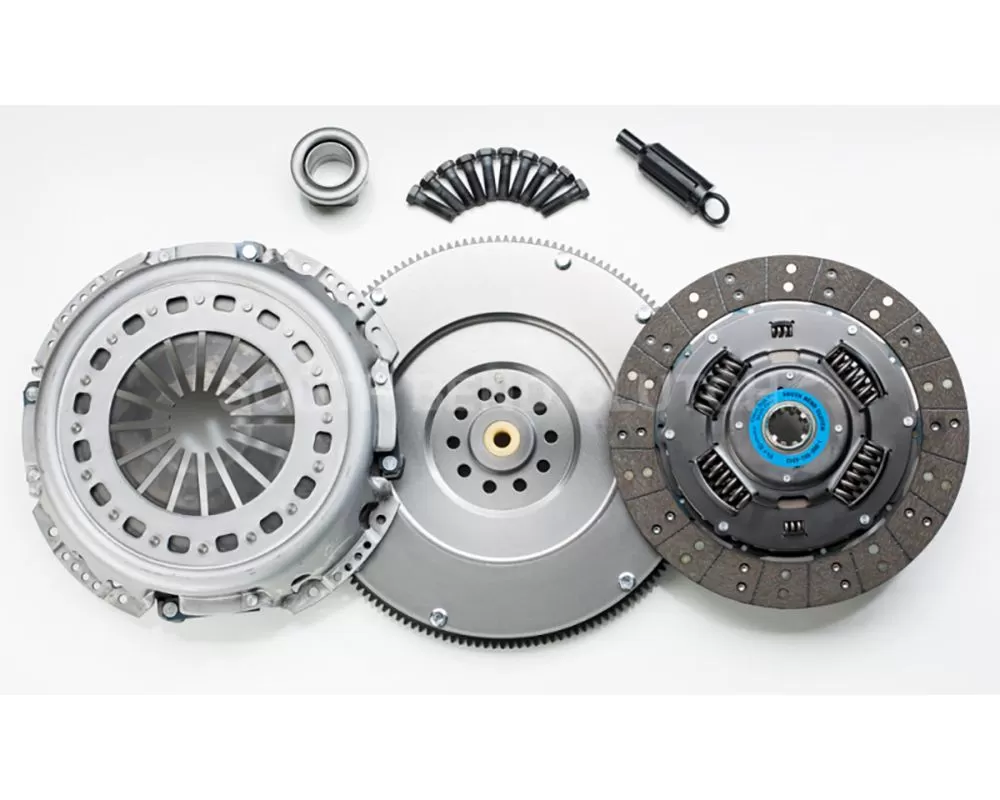 South Bend Clutch Stage 1 Stock Clutch Kit Replacement Ford 7.3 Powerstroke ZF-6 1999-2003 - 1944-6K
