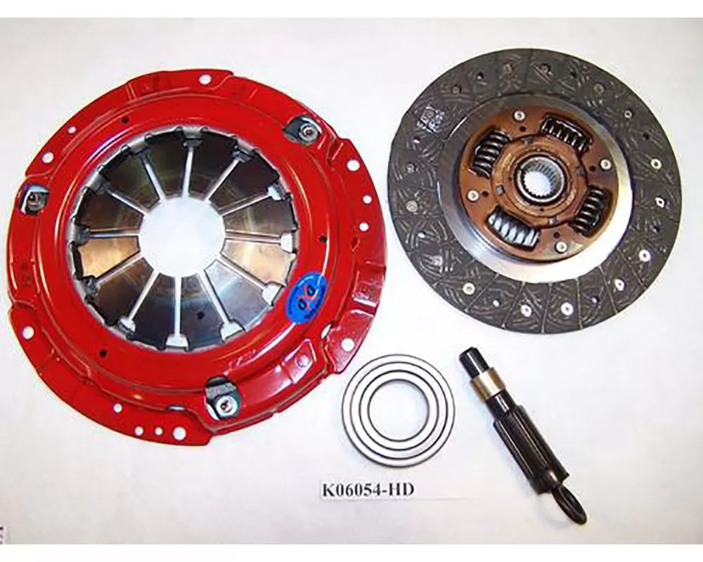 South Bend / DXD Racing Clutch Stage 2 Daily Clutch Kit Nissan 240SX 2.4L 1991-1998 - K06054-HD-O