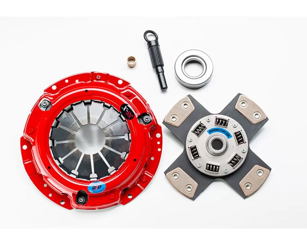 South Bend / DXD Racing Clutch Stage 4 Extreme Clutch Kit Nissan 240SX 2.4L 1991-1998 - K06054-SS-X