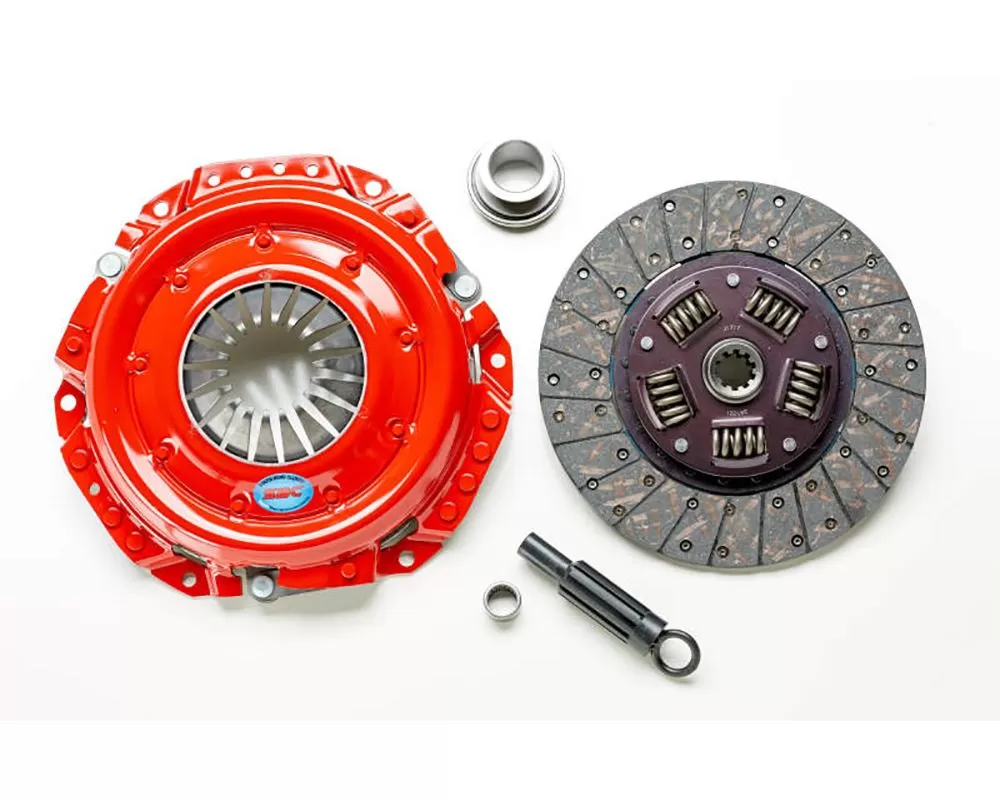 South Bend / DXD Racing Clutch Stage 1 Heavy Duty Clutch Kit Ford Bronco 255" 4.2L 1997-2007 - K07130NSA-HD