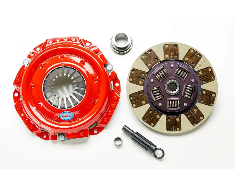 South Bend / DXD Racing Clutch Stage 2 Endurance Clutch Kit Acura RSX 2.0L 5-Speed 2002-2006 - K08036-HD-TZ