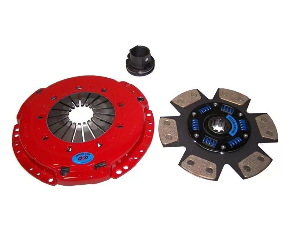 South Bend / DXD Racing Clutch Stage 2 Endurance Clutch Kit Toyota Celica GT/GTS 5SFE 2.2L 1990-1999 - K16073-HD-OCE