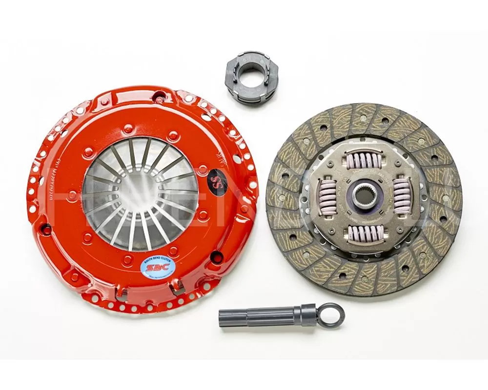 South Bend / DXD Racing Clutch Stage 3 Daily Clutch Kit Volkswagen Corrado G60 PG 1.8L 1990-1991 - K70038-SS-O