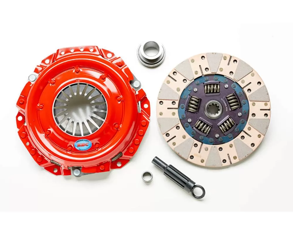 South Bend / DXD Racing Clutch Stage 2 Drag Clutch Kit Volkswagen Golf 2.0L 2006-2009 - K70106-HD-DXD-B