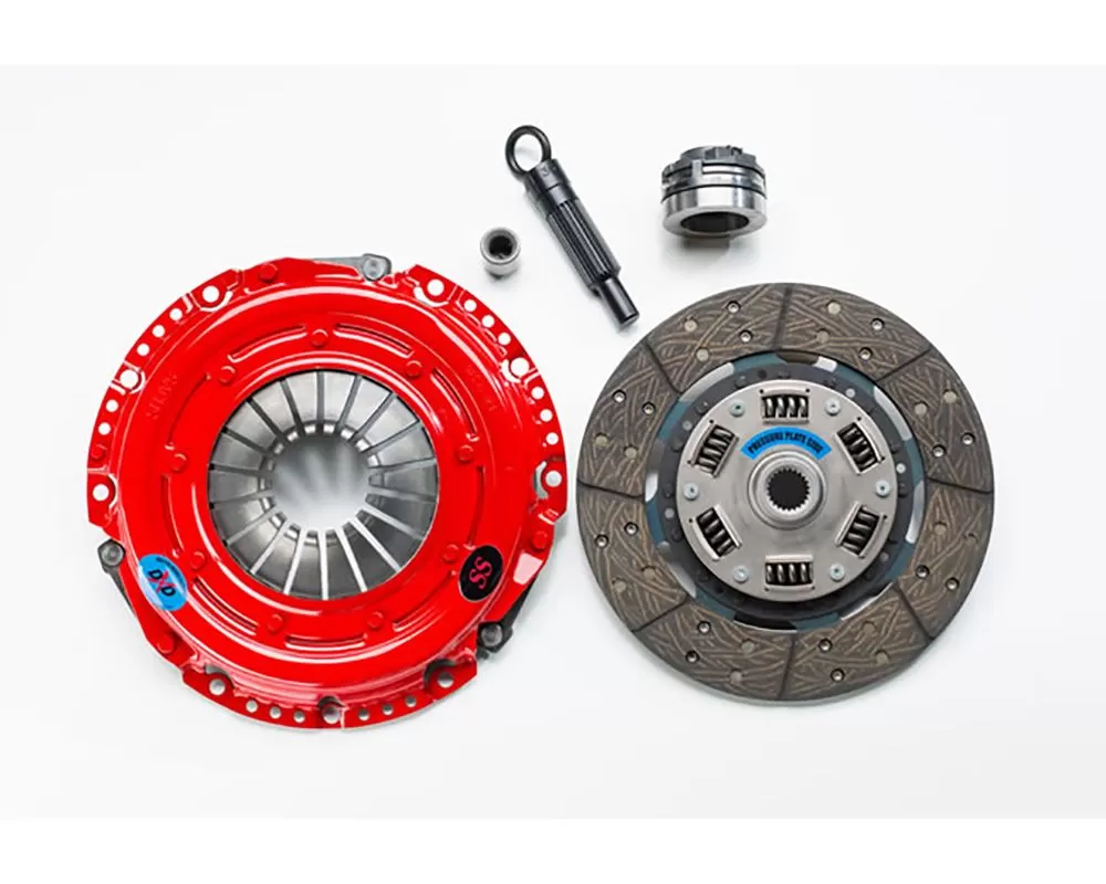 South Bend / DXD Racing Clutch Stage 3 Daily Clutch Kit Audi A6 | Allroad Quattro 2.7L 2000-2004 - K70286-SS-O