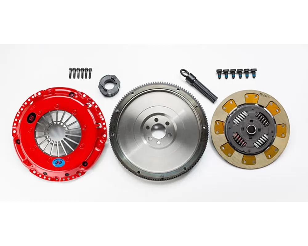 South Bend / DXD Racing Clutch Stage 3 Endurance Clutch Kit Volkswagen New Beetle 1.8L Turbo 1999-2004 - K70319F-SS-TZ