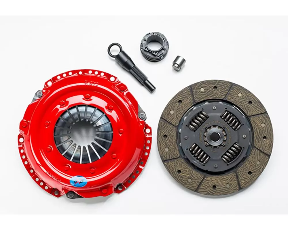 South Bend / DXD Racing Clutch Stage 2 Daily Clutch Kit Audi 200 Quattro 2.2L Turbo 1989-1991 - KF772-HD-O