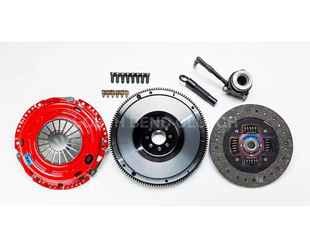 South Bend / DXD Racing Clutch Stage 3 Daily Clutch Kit Volkswagen Golf VII 2.0L Turbo (Golf R) 2015 - KMK7F-SS-O