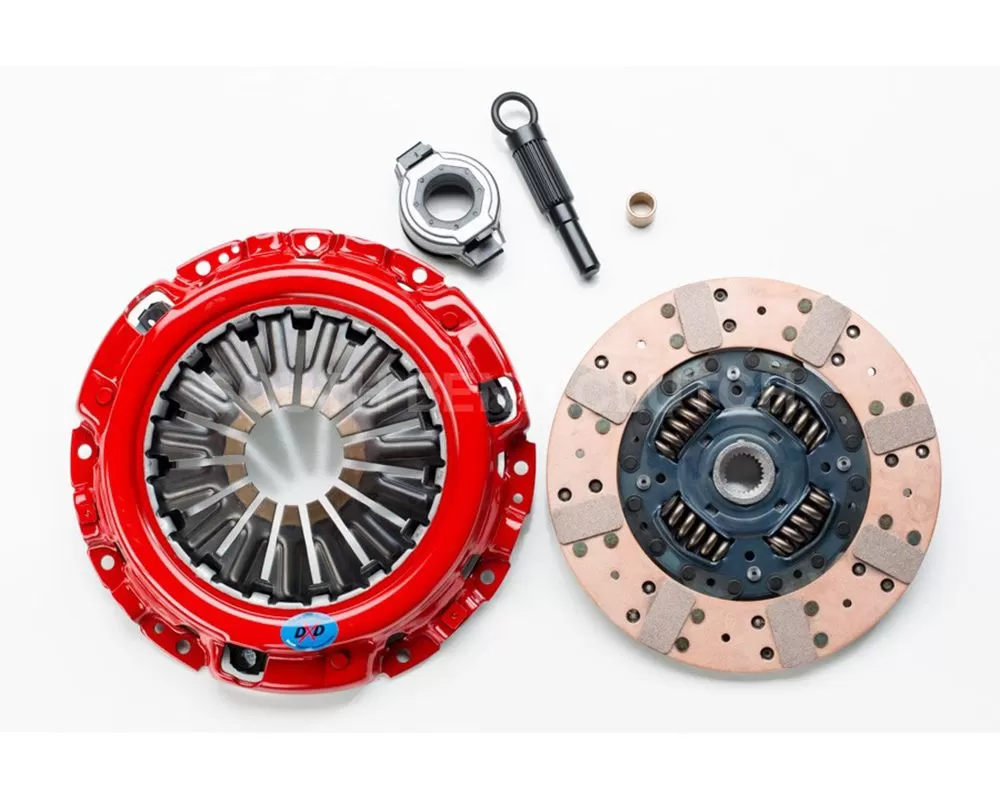 South Bend / DXD Racing Clutch Stage 2 Drag Clutch Kit Nissan Altima 3.5L 2002-2006 - NSK1002-HD-DXD-B