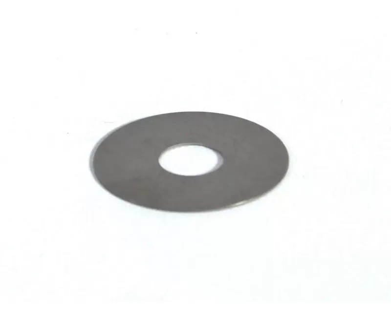 AFCO 25 Pack .502 ID 1.550 OD .006 Thick Bleed 4 Notch x .075 Shock Shim - 550080381-25