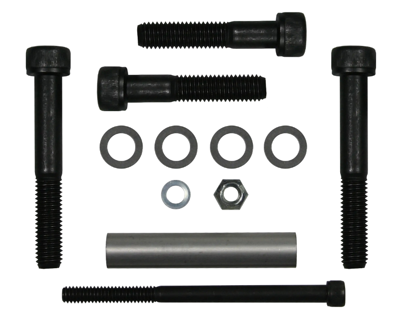 AFCO 1.25" Thick Rotor Steel F22 Caliper Bolt Kit - 6690270