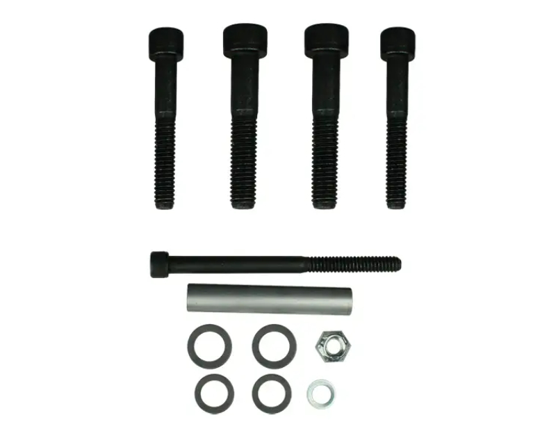 AFCO .810" Thick Rotor Steel F22 Caliper Bolt Kit - 6690271