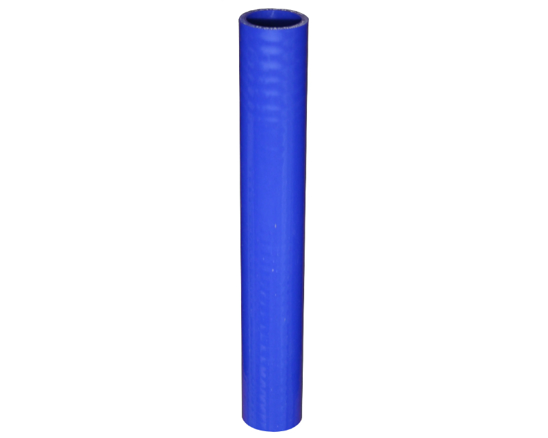 AFCO 6" Length 1.25 I.D. Silicon Blue Radiator Hose - 800-06-00-1.25