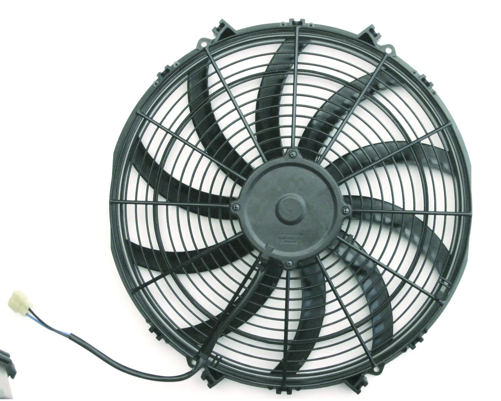 AFCO S-Blade 8" Electric Fan - 80176