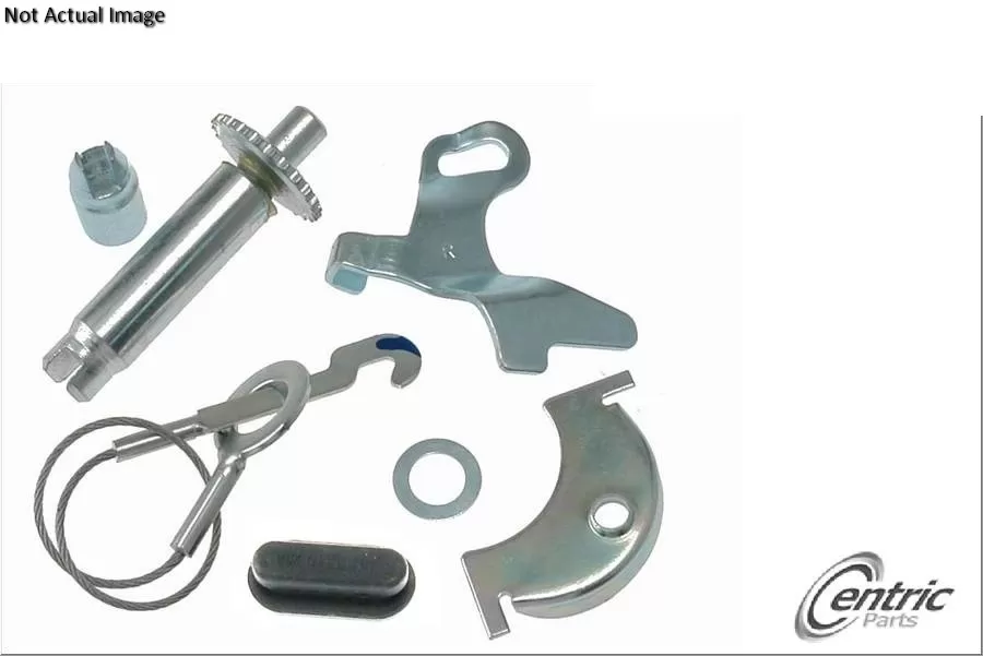Centric Brake Shoe Adjuster Kit 119.61012 - 119.61012