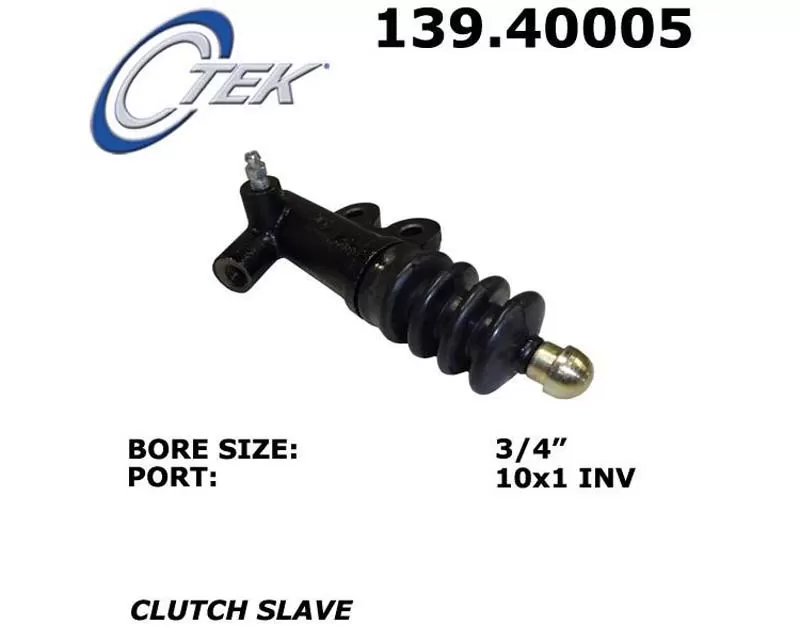 Centric C-Tek Standard Clutch Slave Cylinder 139.40005 - 139.40005