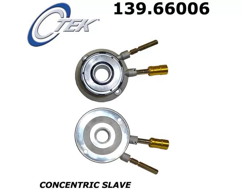 Centric C-Tek Standard Clutch Slave Cylinder 139.66006 - 139.66006