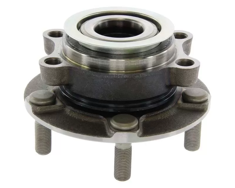 Centric C-Tek Standard Hub and Bearing Assembly; With ABS Tone Ring / Encoder 401.42010E - 401.42010E