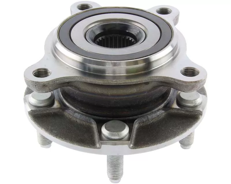 Centric C-Tek Standard Hub and Bearing Assembly; With ABS Tone Ring / Encoder 401.44000E - 401.44000E